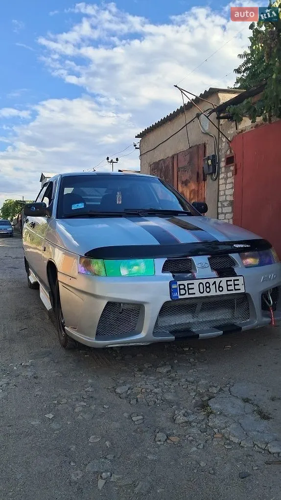ВАЗ / Lada 2112, 2004