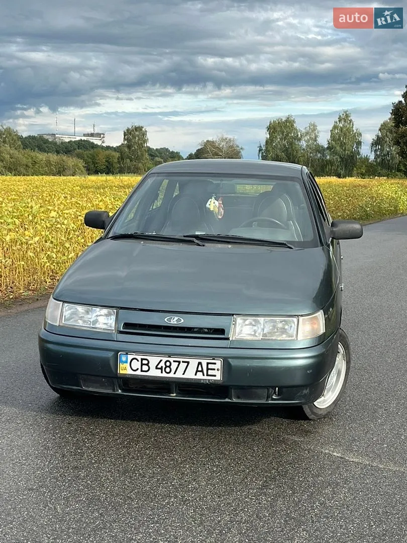 ВАЗ / Lada 2112, 2007