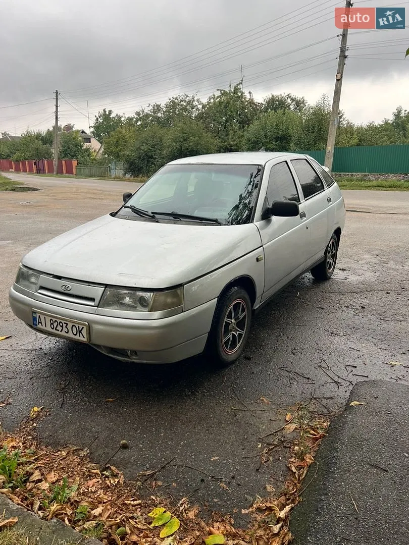 ВАЗ / Lada 2112, 2005