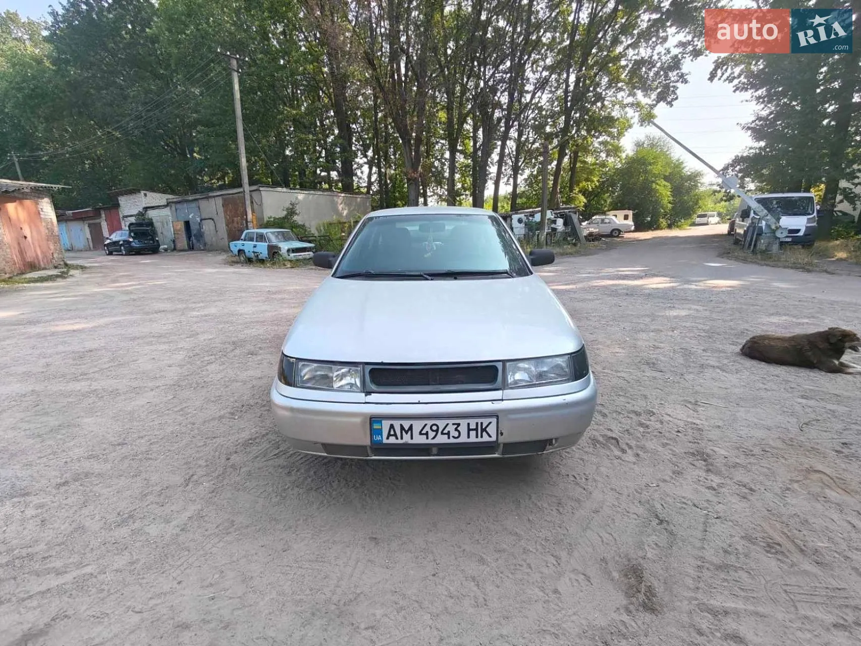 ВАЗ / Lada 2112, 2005
