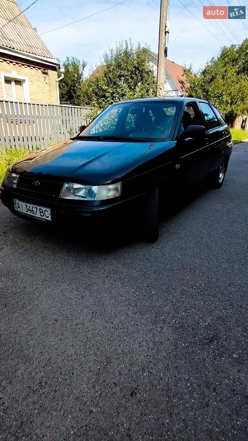 ВАЗ / Lada 2112, 2007