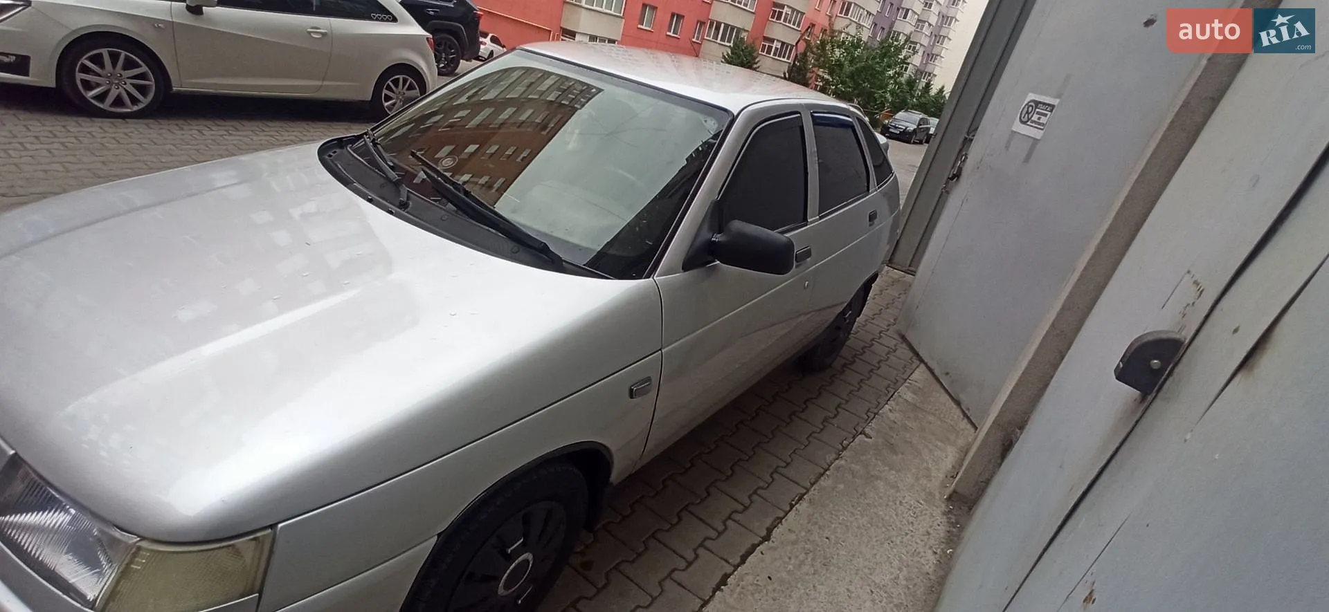 ВАЗ / Lada 2112, 2005