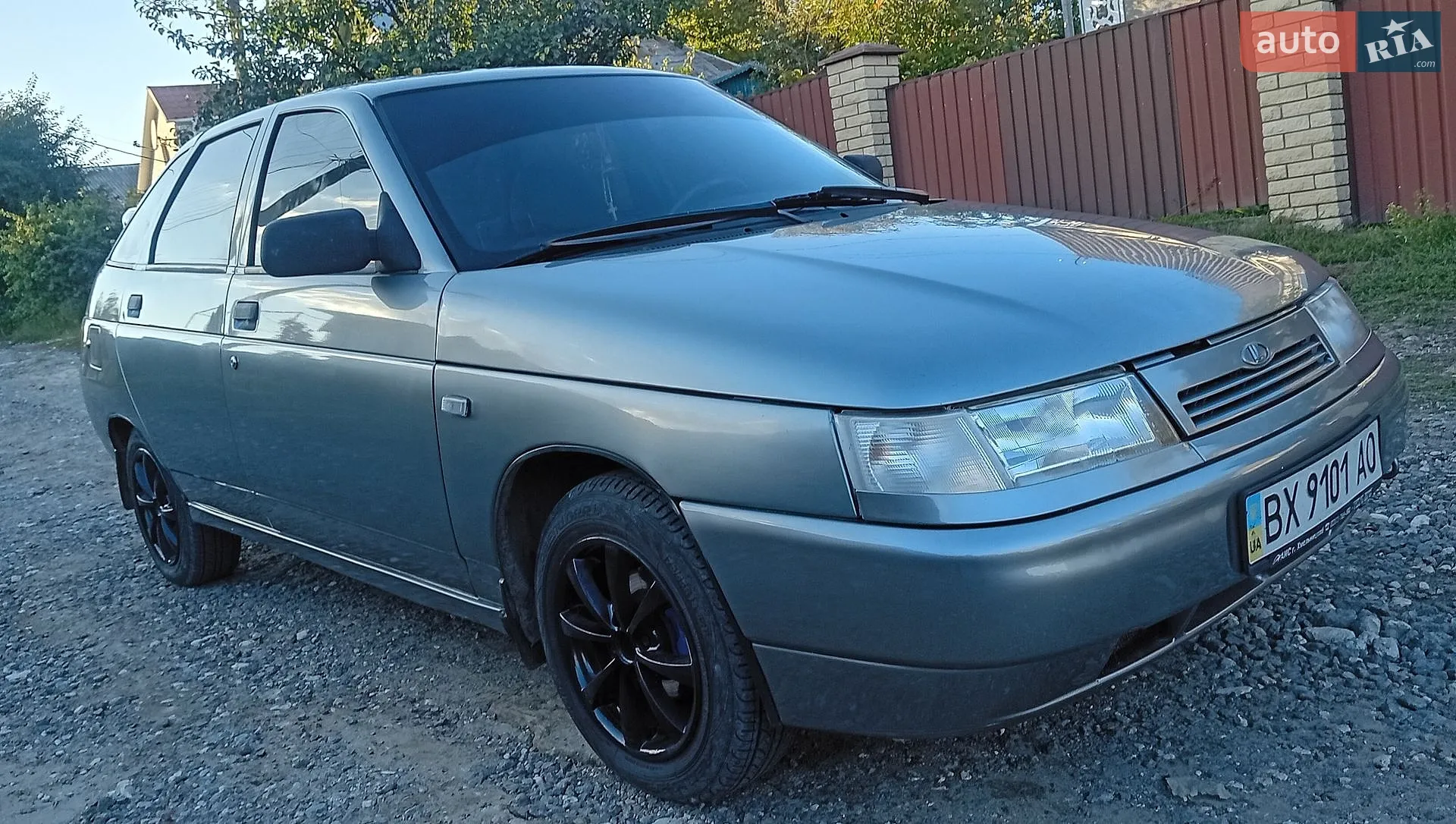 ВАЗ / Lada 2112, 2008