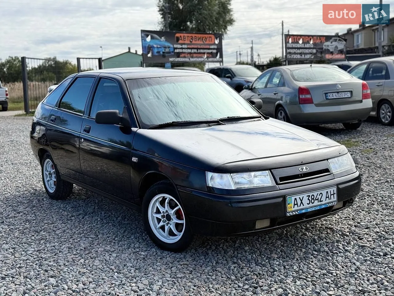 ВАЗ / Lada 2112, 2006