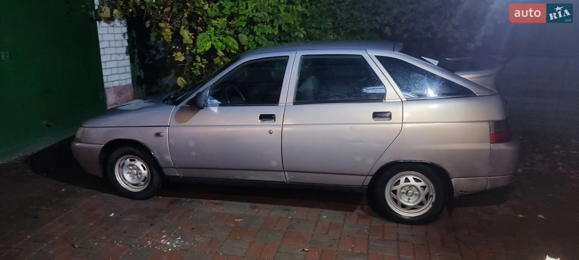 ВАЗ / Lada 2112, 2007