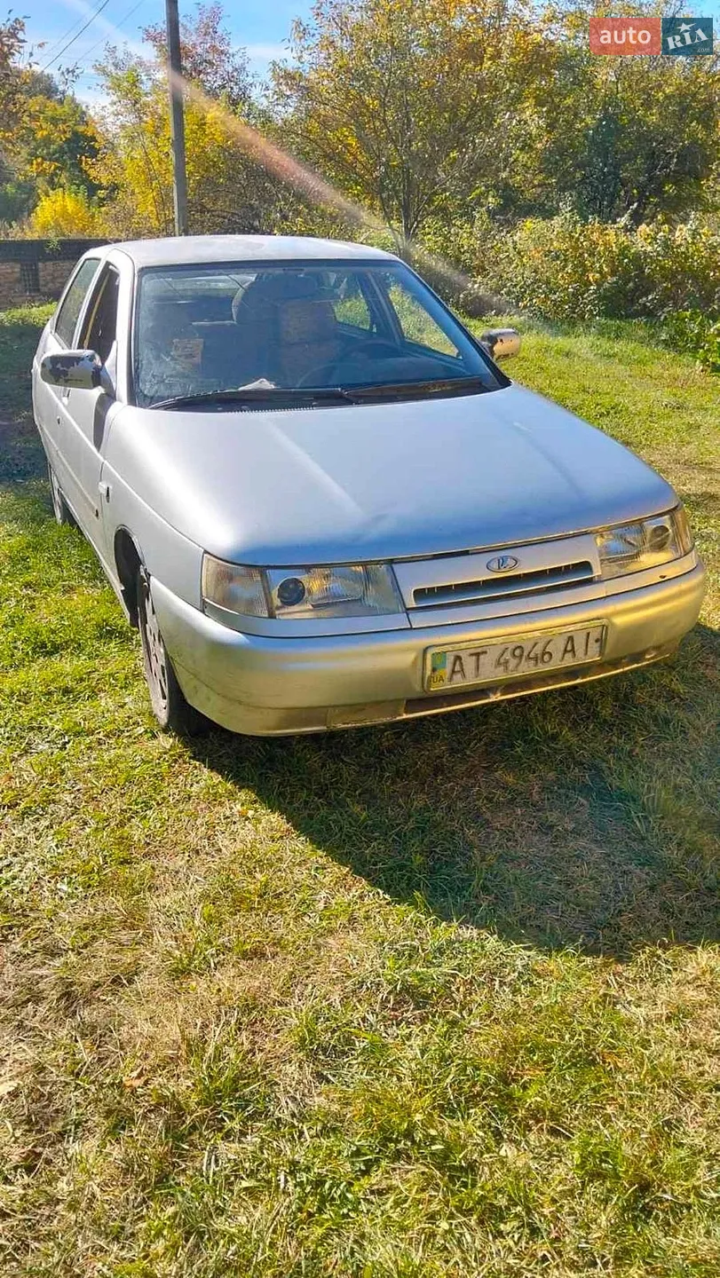 ВАЗ / Lada 2112, 2006