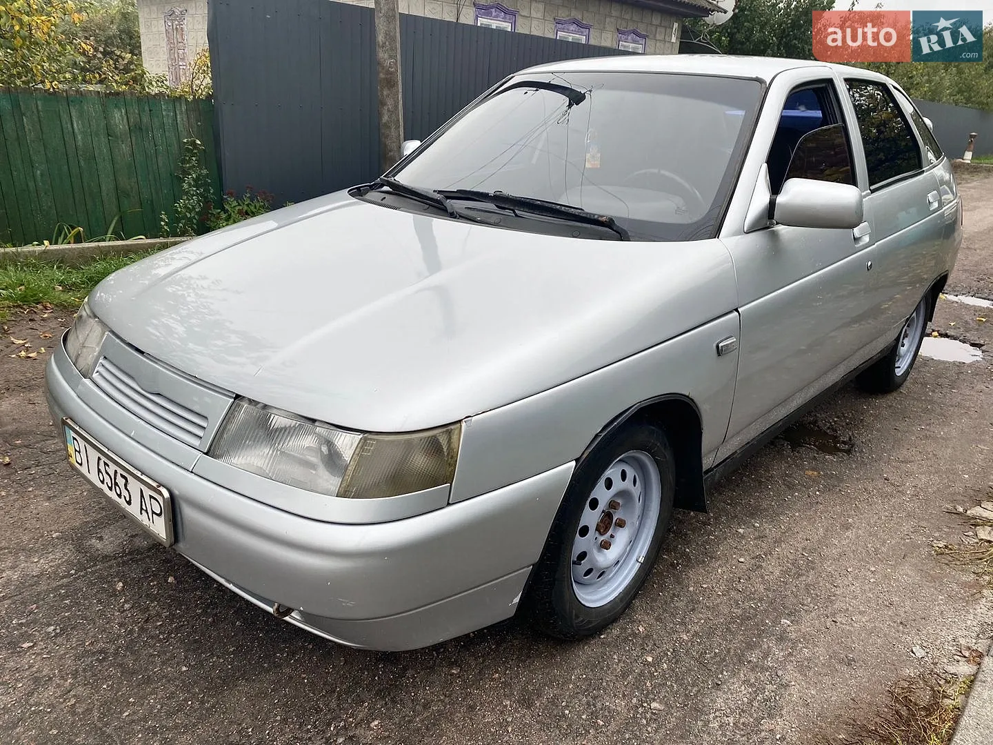 ВАЗ / Lada 2112, 2007