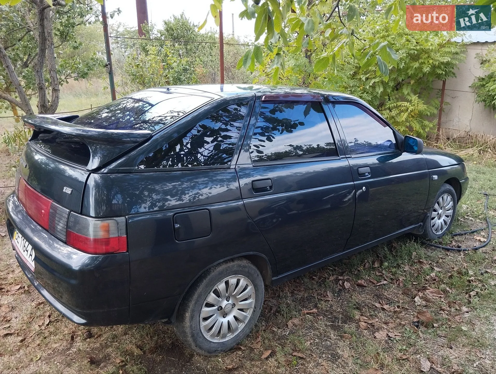 ВАЗ / Lada 2112 2007 — 1