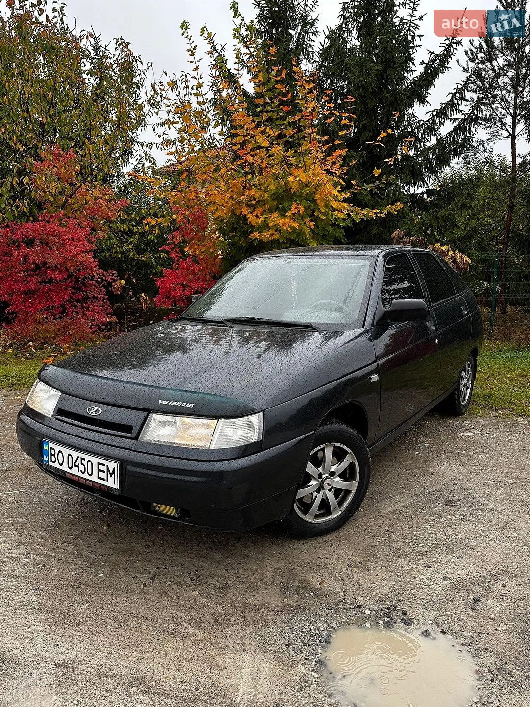 ВАЗ / Lada 2112, 2007