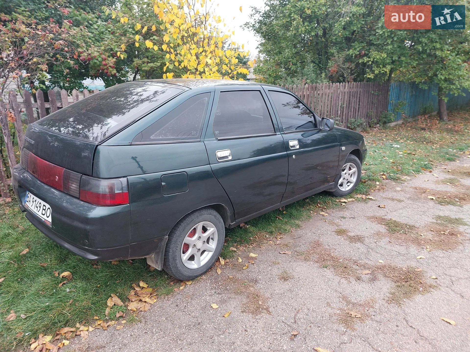 ВАЗ / Lada 2112, 2002