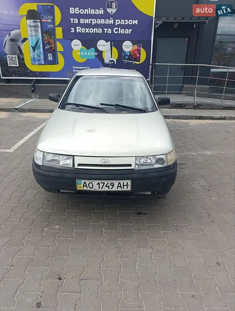 ВАЗ / Lada 2112, 2006