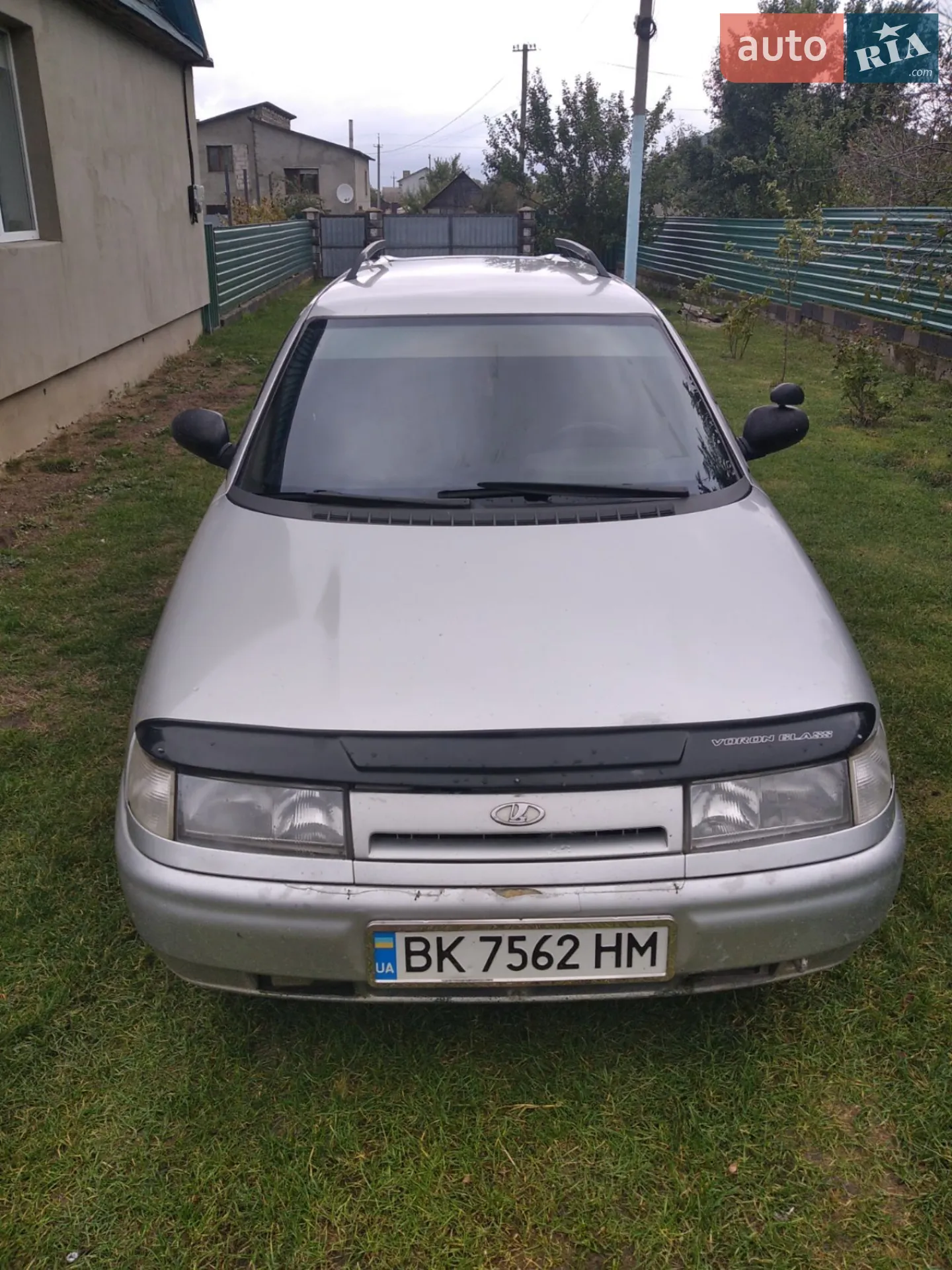 ВАЗ / Lada 2113 Samara 2002 — 1