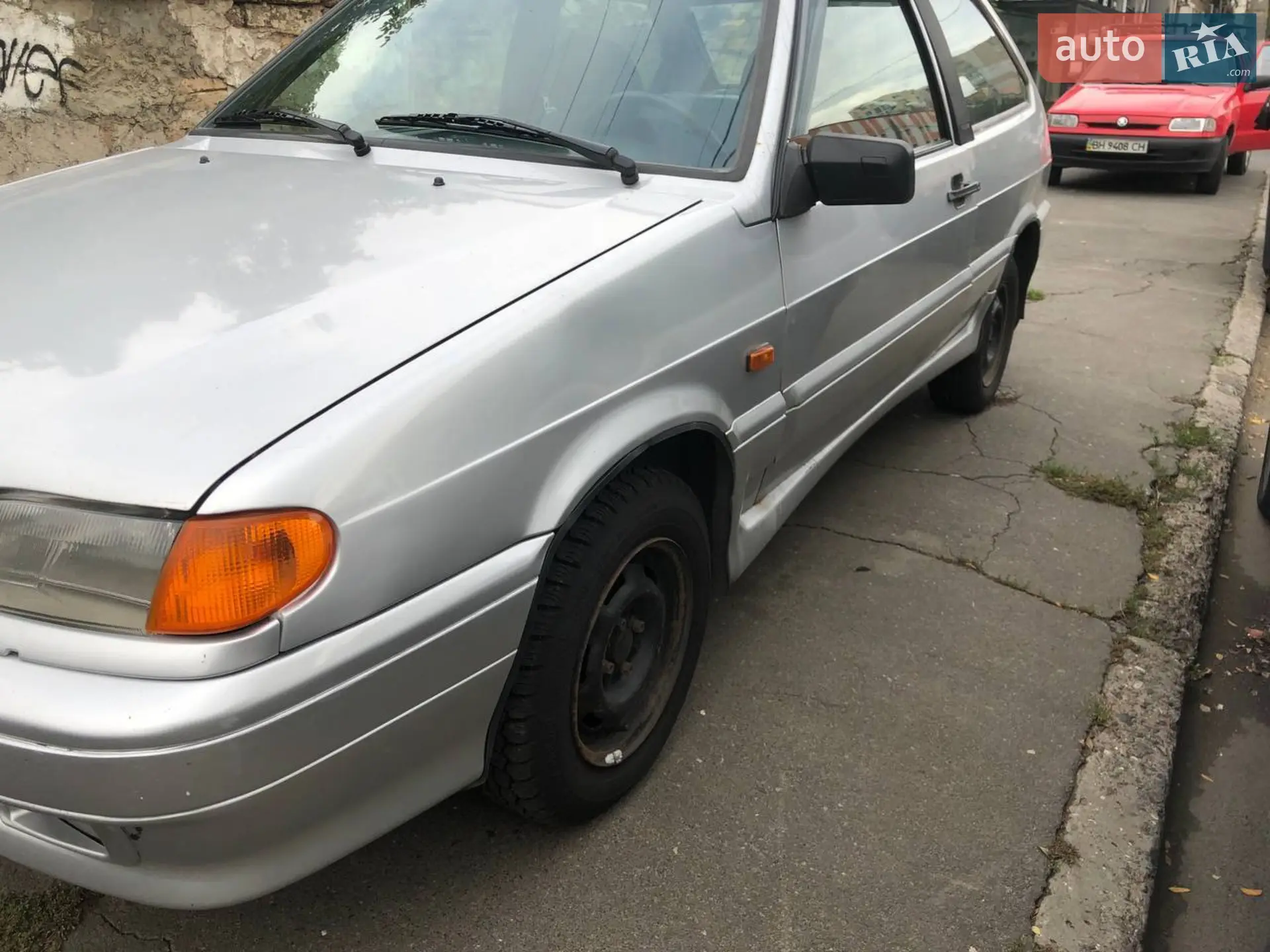 ВАЗ / Lada 2113 Samara, 2010