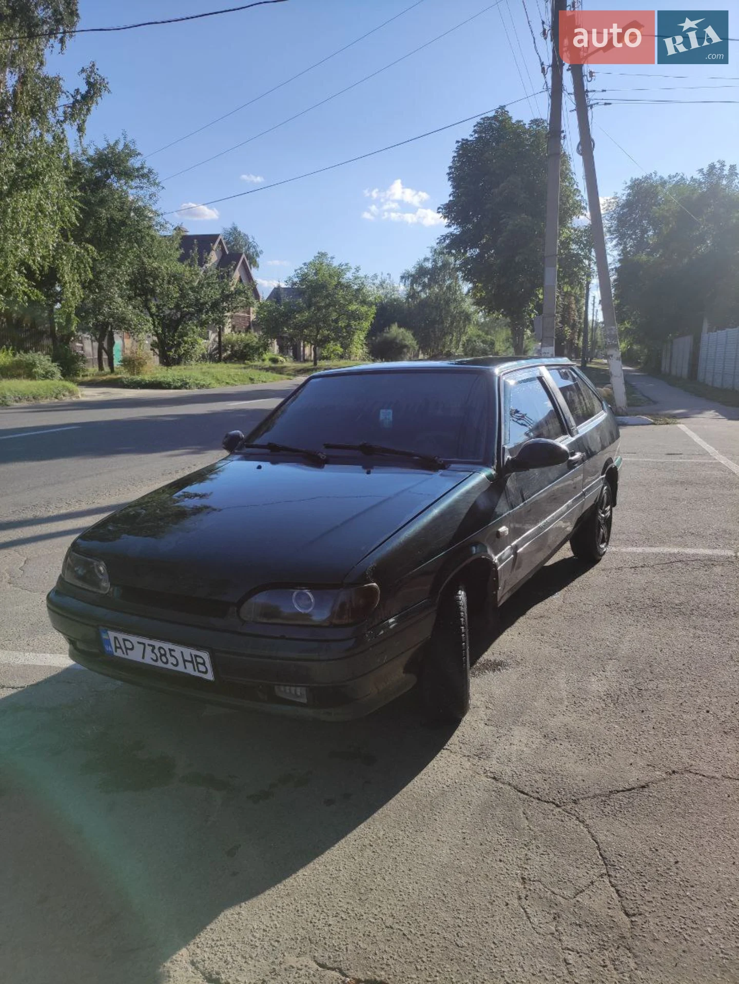 ВАЗ / Lada 2113 Samara, 2006