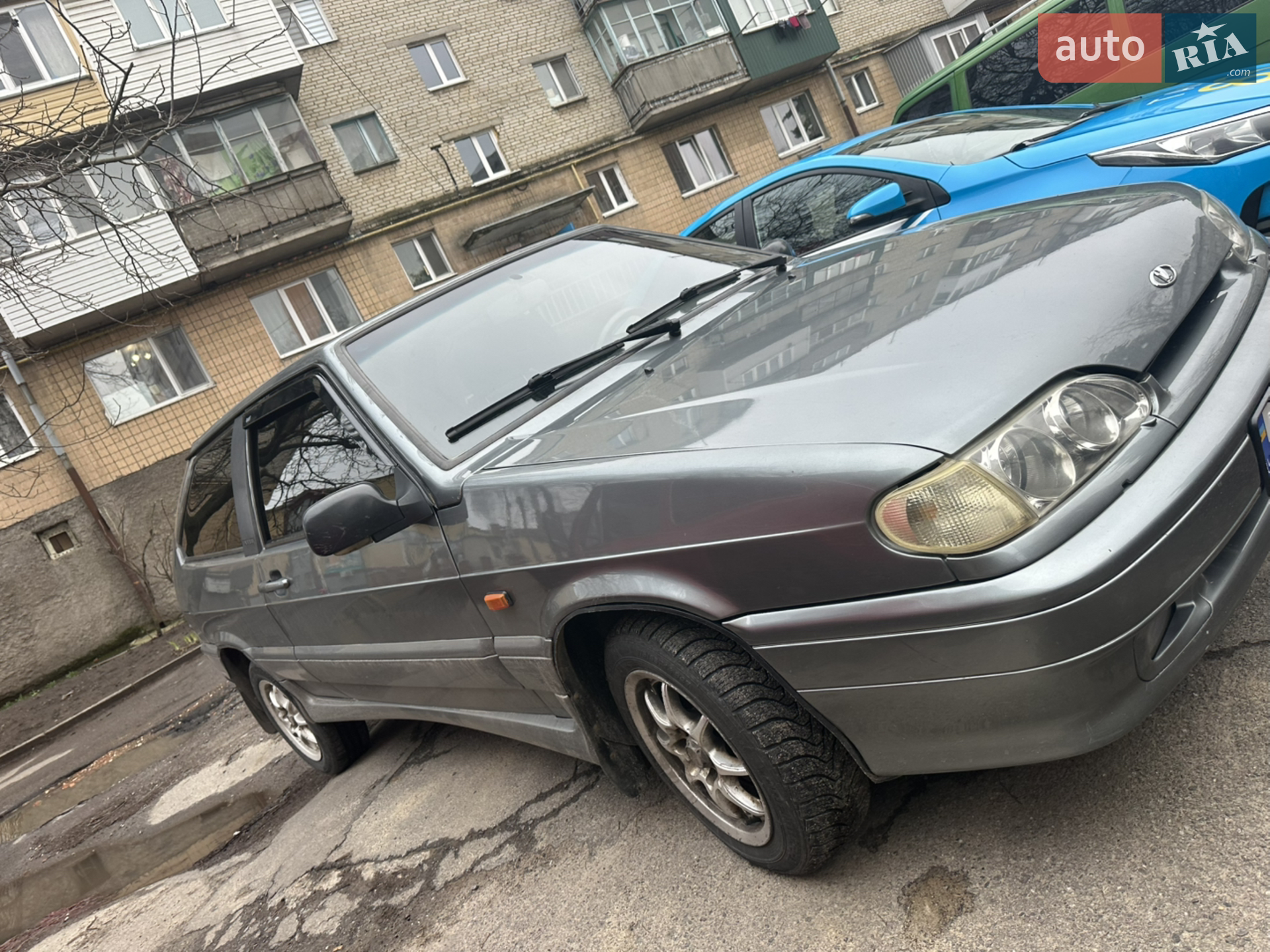 ВАЗ / Lada 2113 Samara, 2005