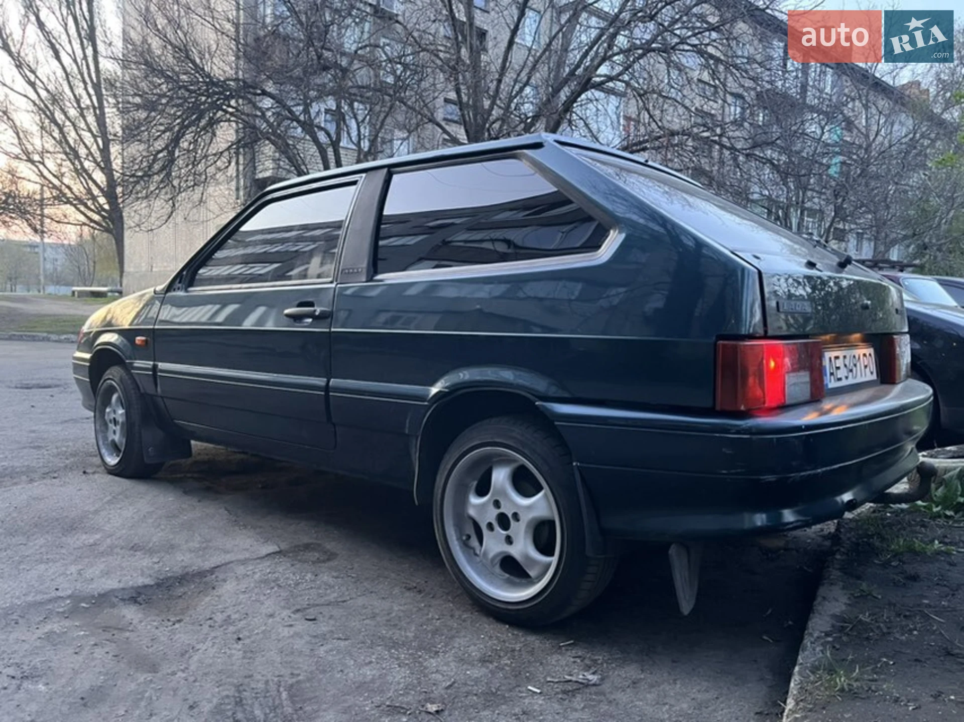 ВАЗ / Lada 2113 Samara, 2007