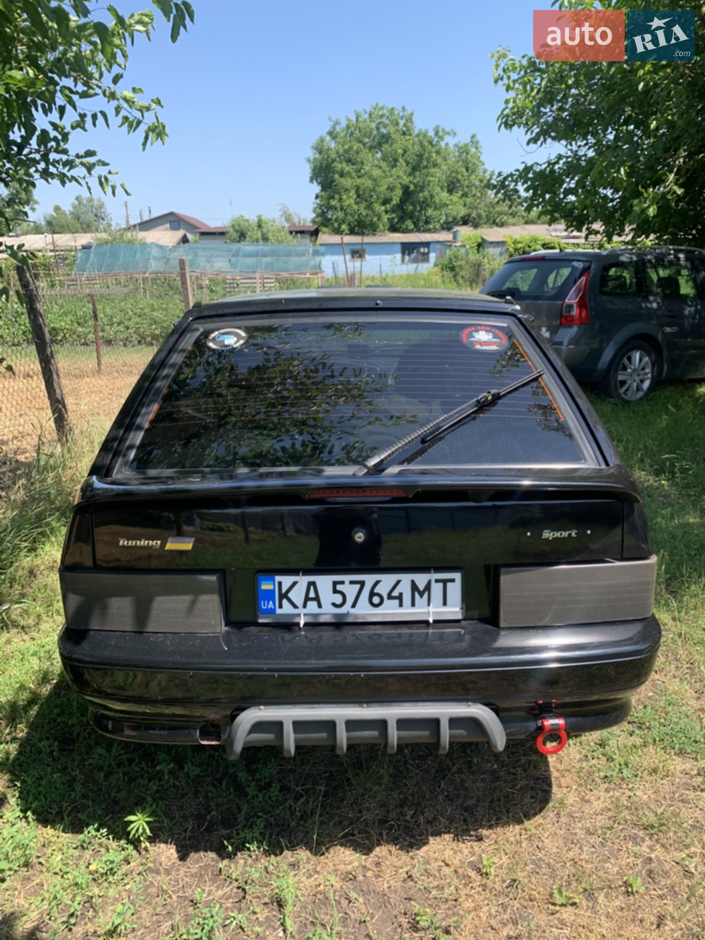 ВАЗ / Lada 2113 Samara, 2010