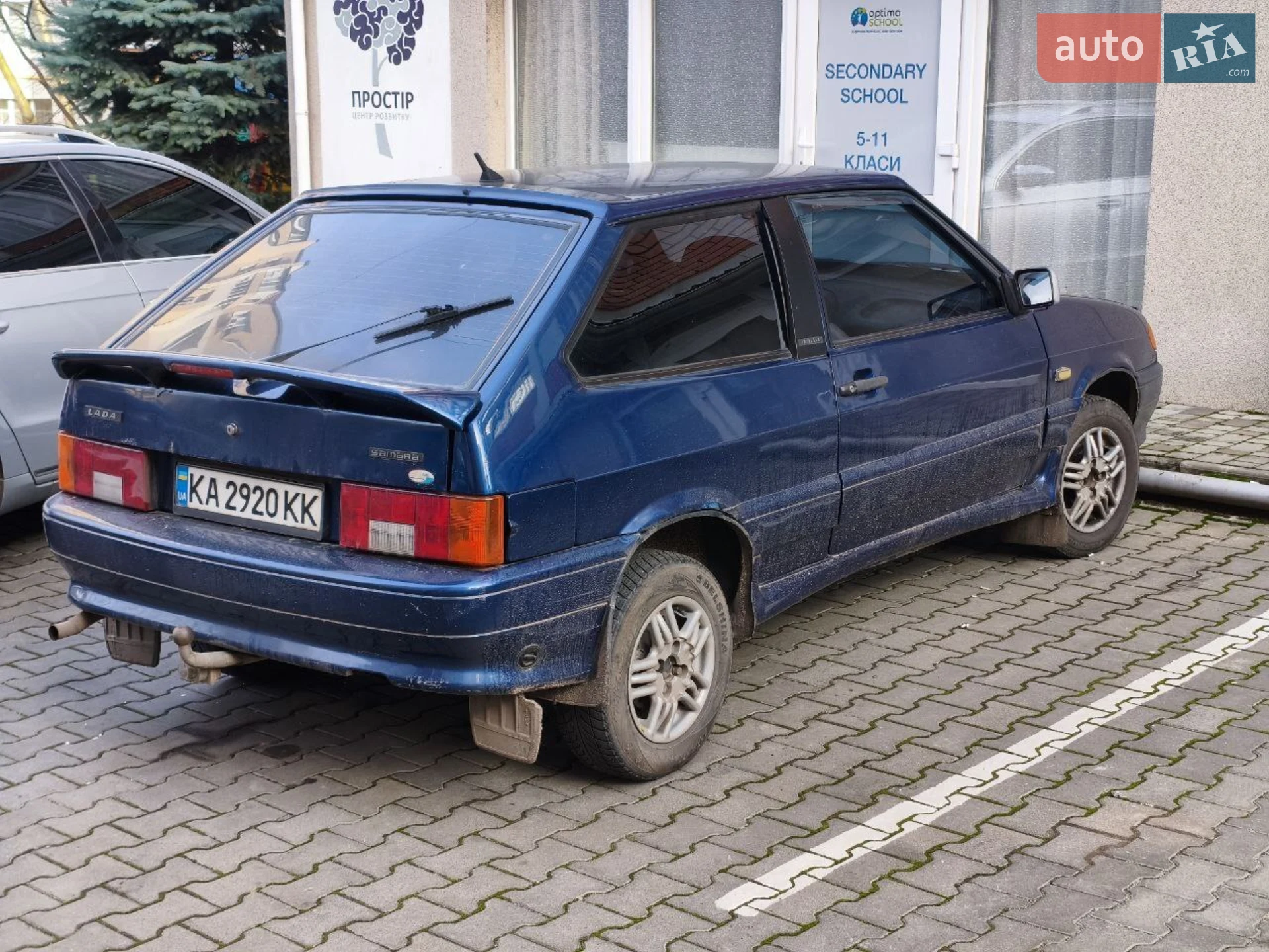 ВАЗ / Lada 2113 Samara, 2005