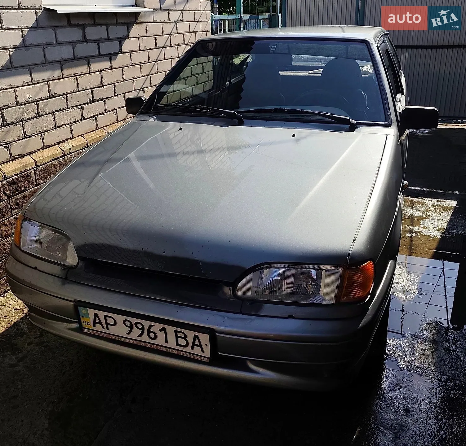 ВАЗ / Lada 2113 Samara, 2007