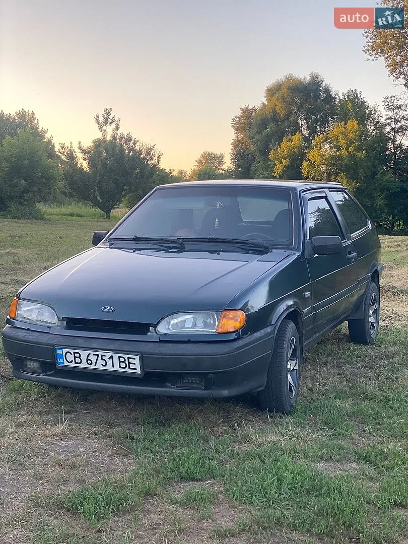 ВАЗ / Lada 2113 Samara, 2006