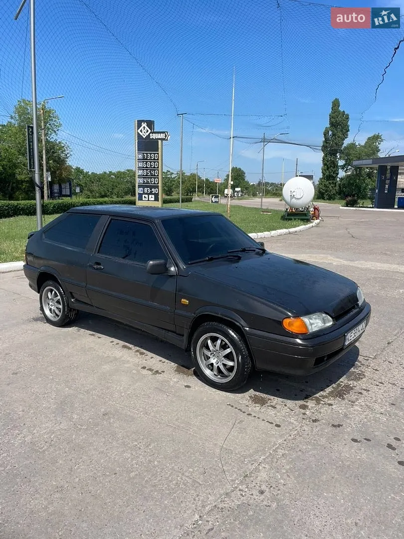 ВАЗ / Lada 2113 Samara, 2011