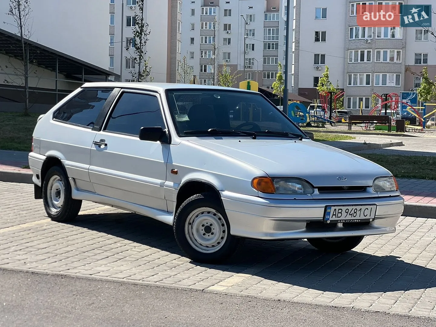 ВАЗ / Lada 2113 Samara, 2008