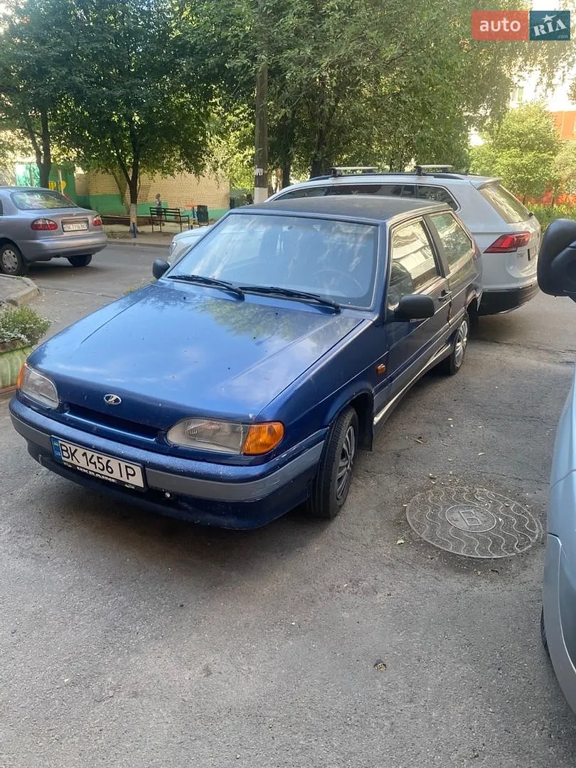 ВАЗ / Lada 2113 Samara, 2005