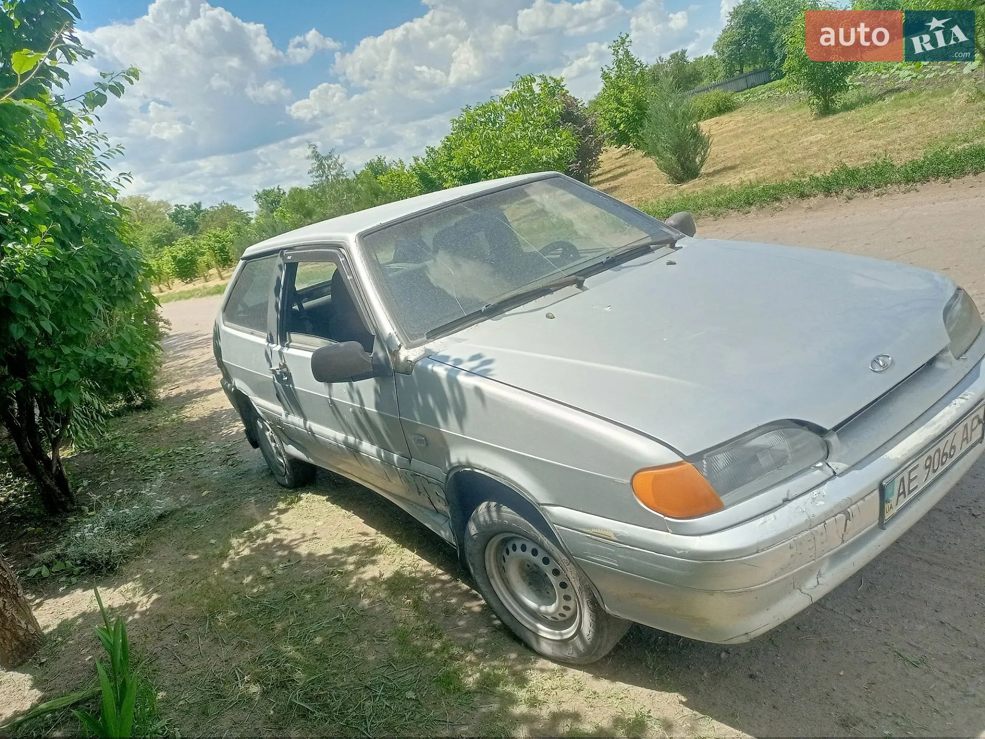 ВАЗ / Lada 2113 Samara, 2005