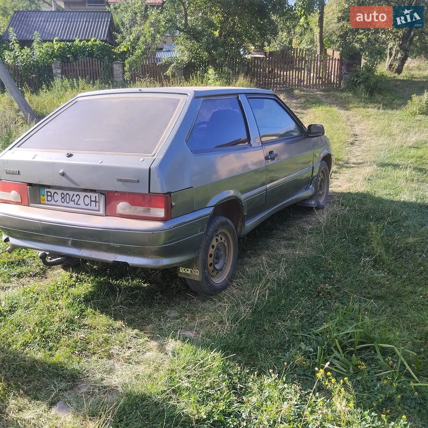 ВАЗ / Lada 2113 Samara, 2008