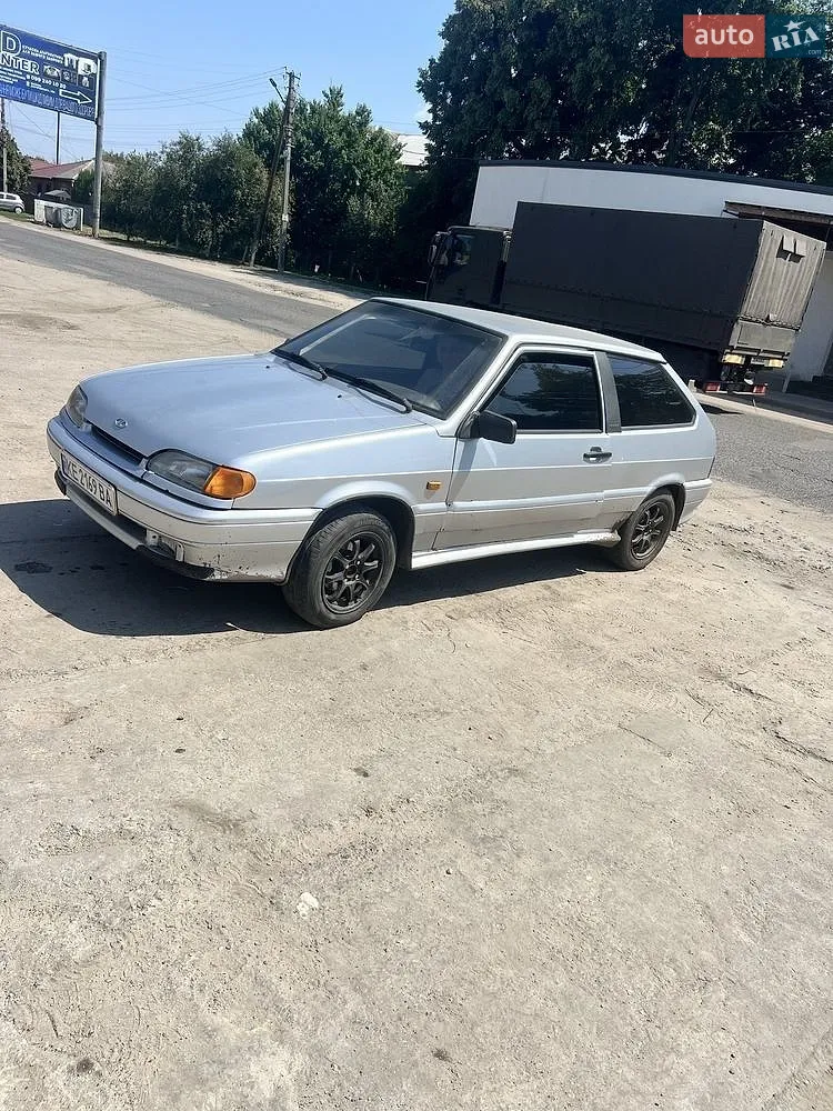 ВАЗ / Lada 2113 Samara, 2005
