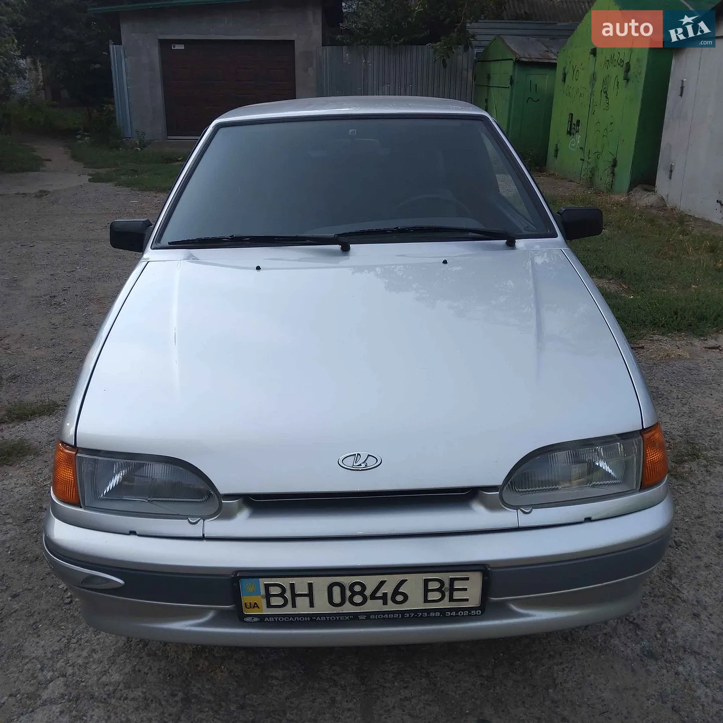 ВАЗ / Lada 2113 Samara, 2007
