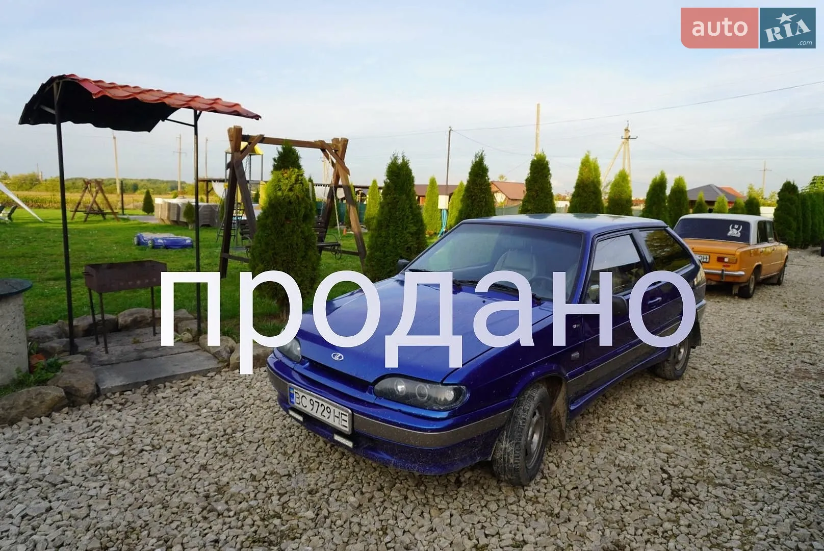 ВАЗ / Lada 2113 Samara, 2007