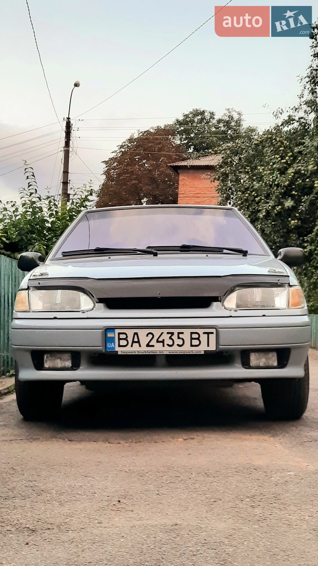 ВАЗ / Lada 2114 Samara, 2005
