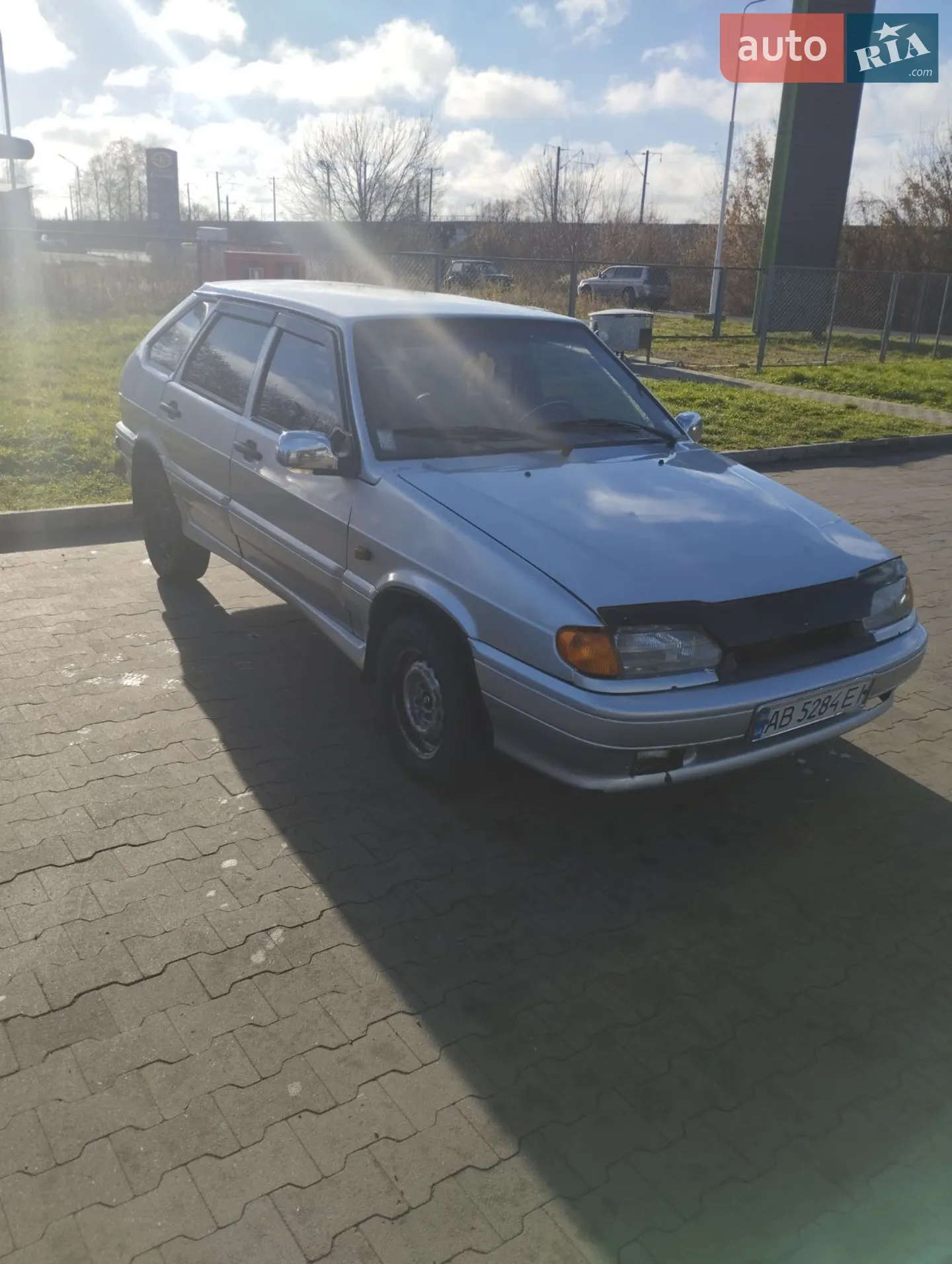 ВАЗ / Lada 2114 Samara, 2006