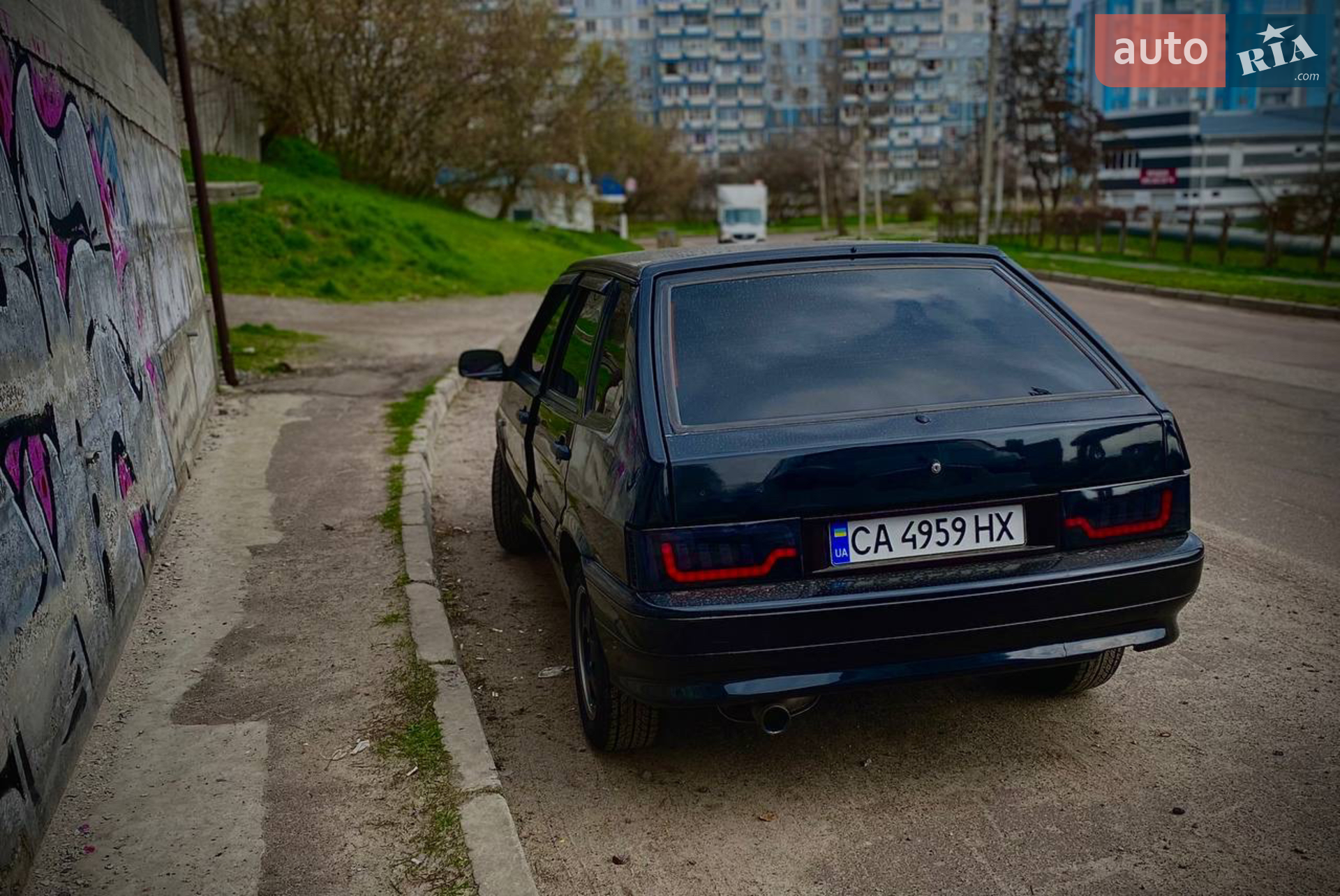 ВАЗ / Lada 2114 Samara, 2012