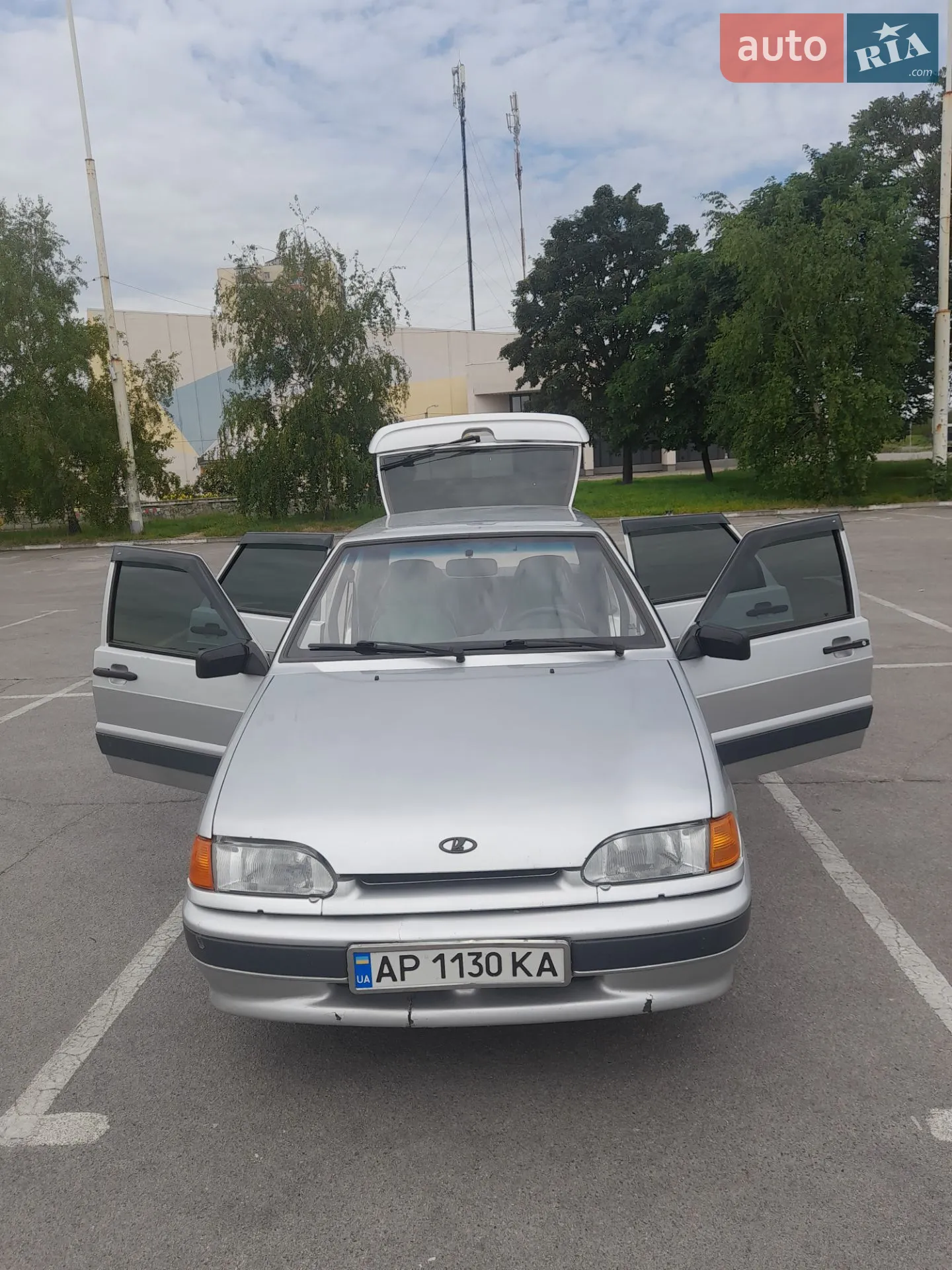 ВАЗ / Lada 2114 Samara, 2007