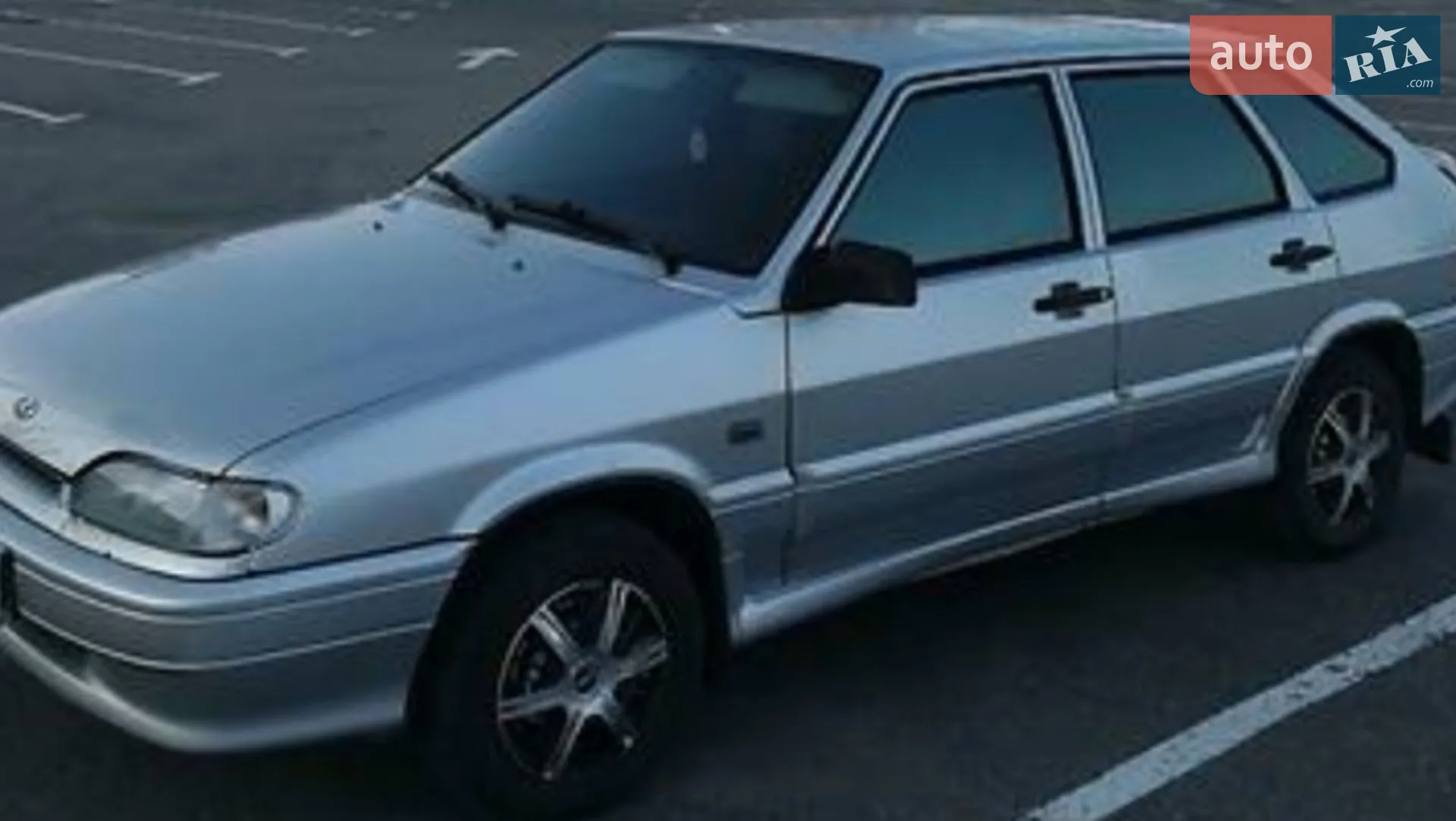 ВАЗ / Lada 2114 Samara, 2008