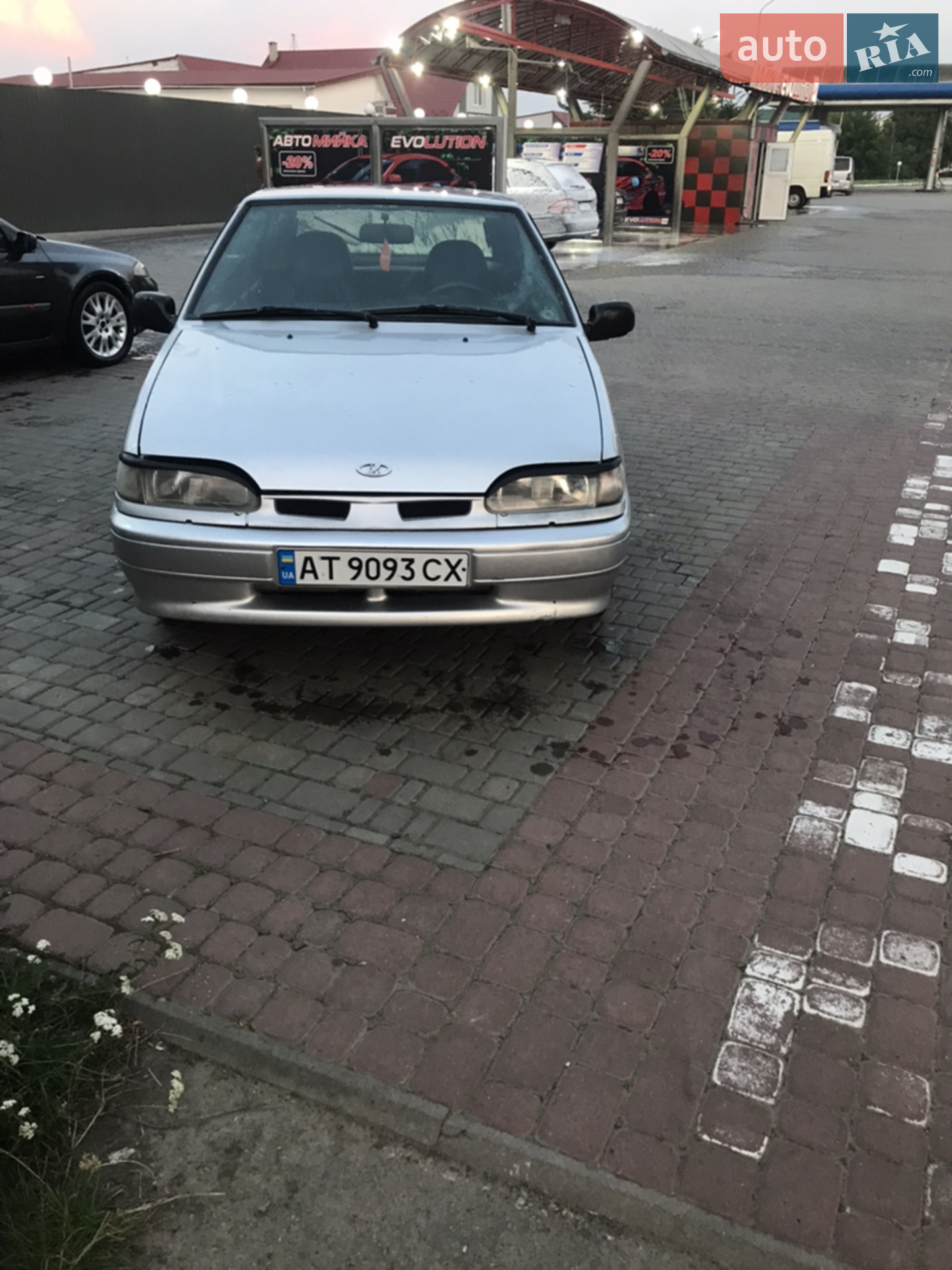 ВАЗ / Lada 2114 Samara, 2008