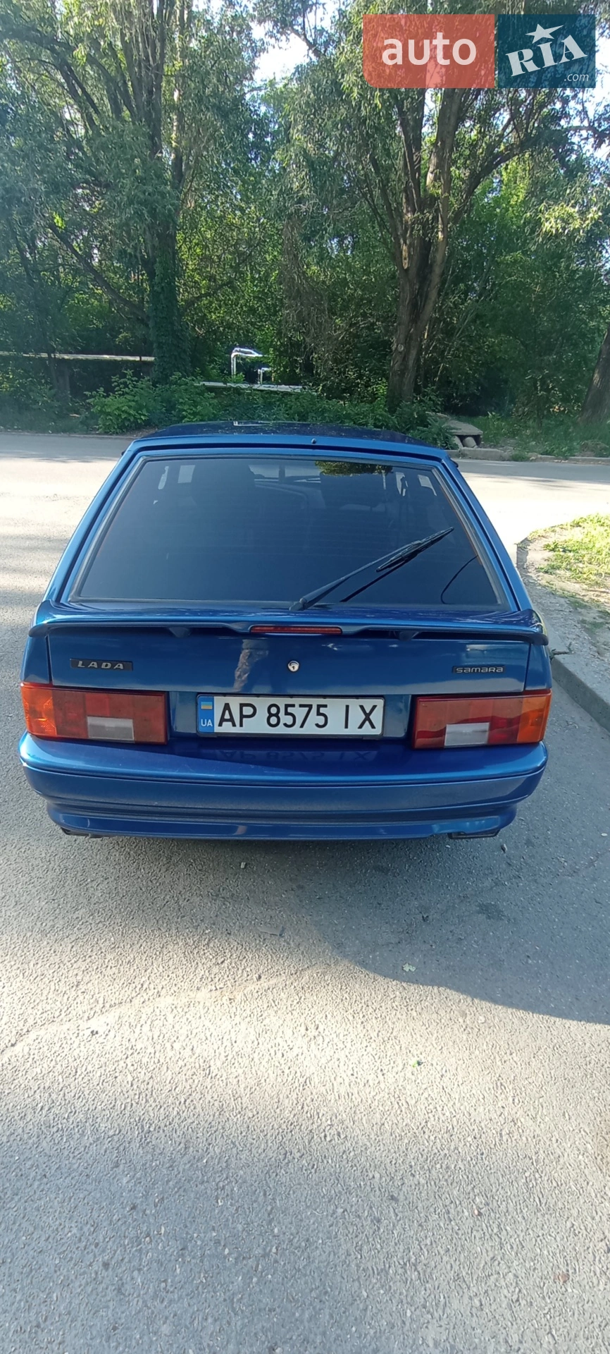 ВАЗ / Lada 2114 Samara, 2008