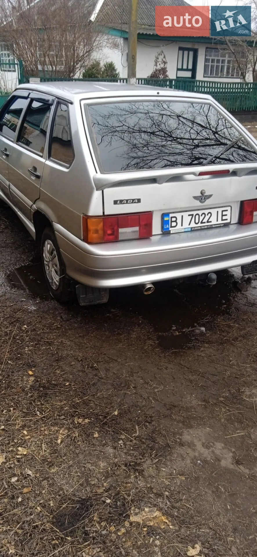 ВАЗ / Lada 2114 Samara, 2007