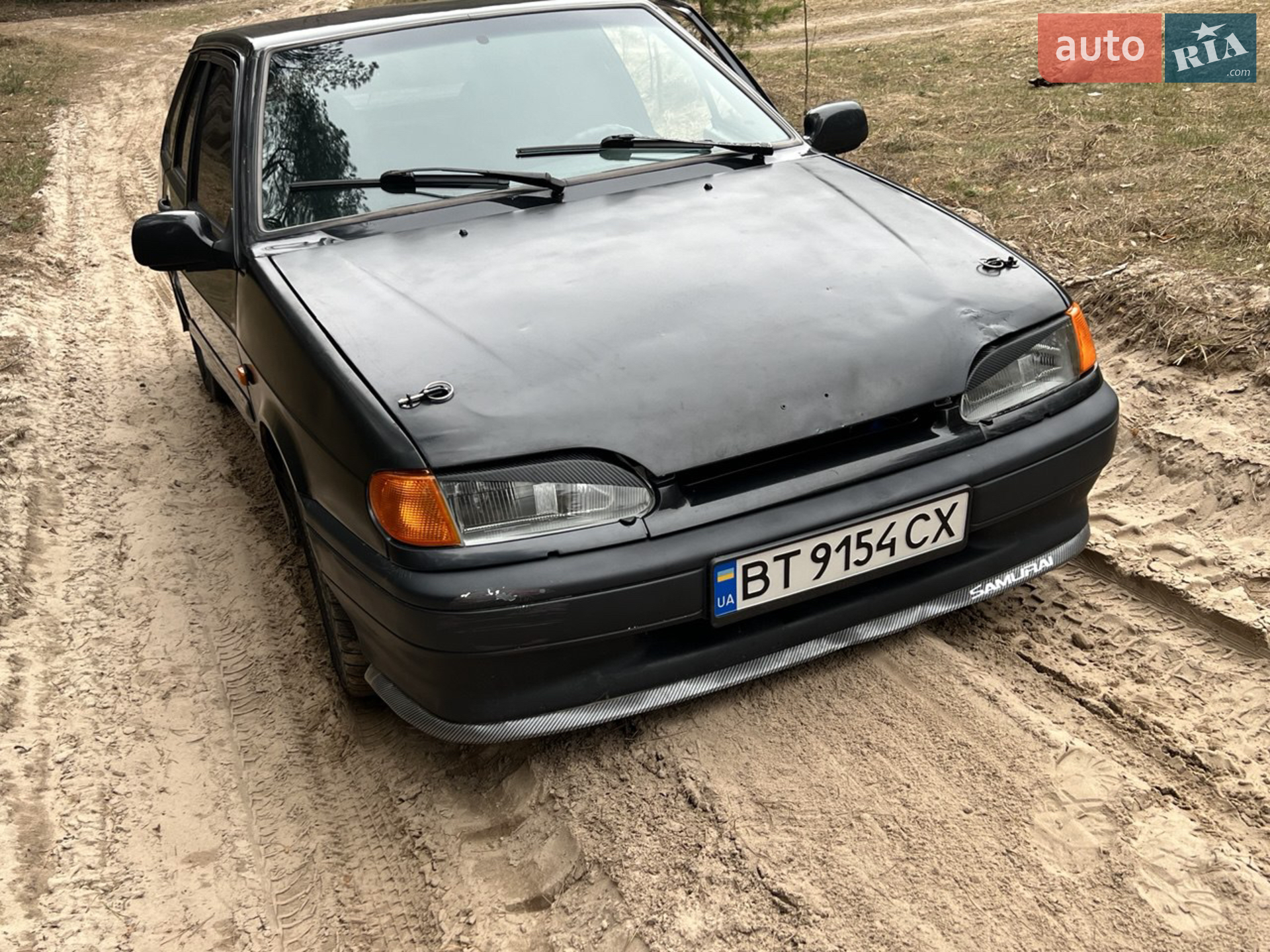 ВАЗ / Lada 2114 Samara, 2008