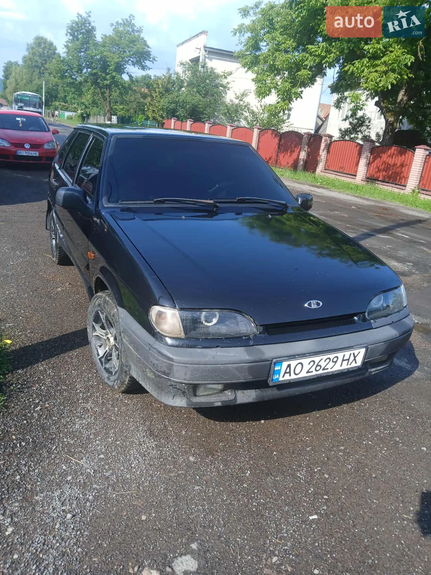 ВАЗ / Lada 2114 Samara, 2011