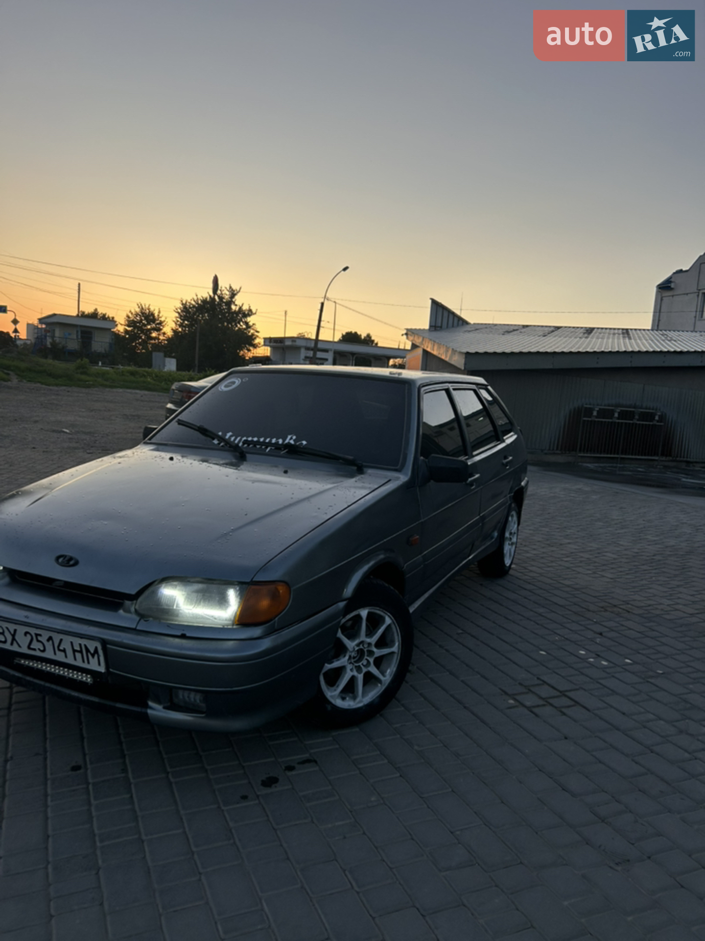 ВАЗ / Lada 2114 Samara, 2007
