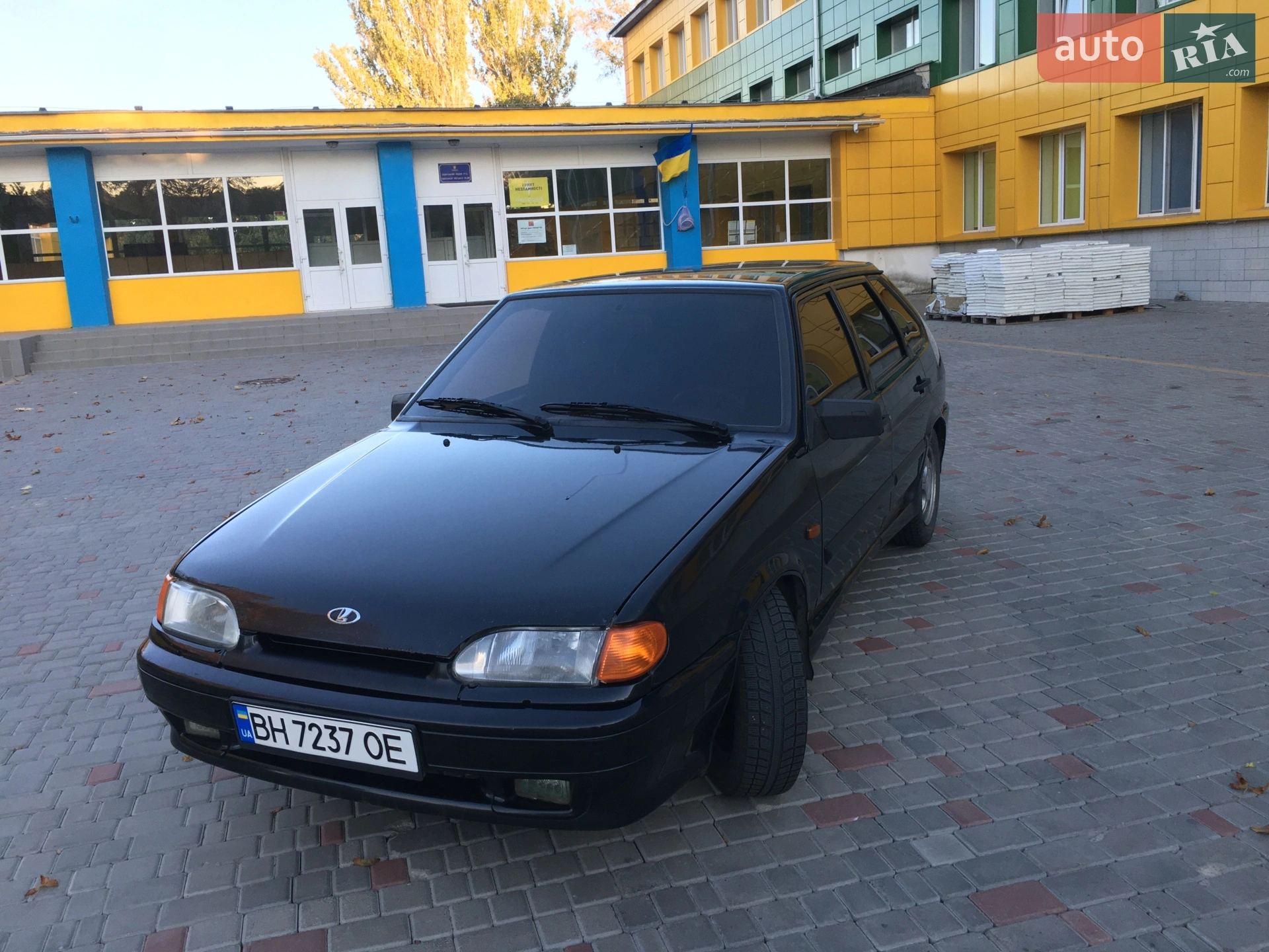 ВАЗ / Lada 2114 Samara, 2013