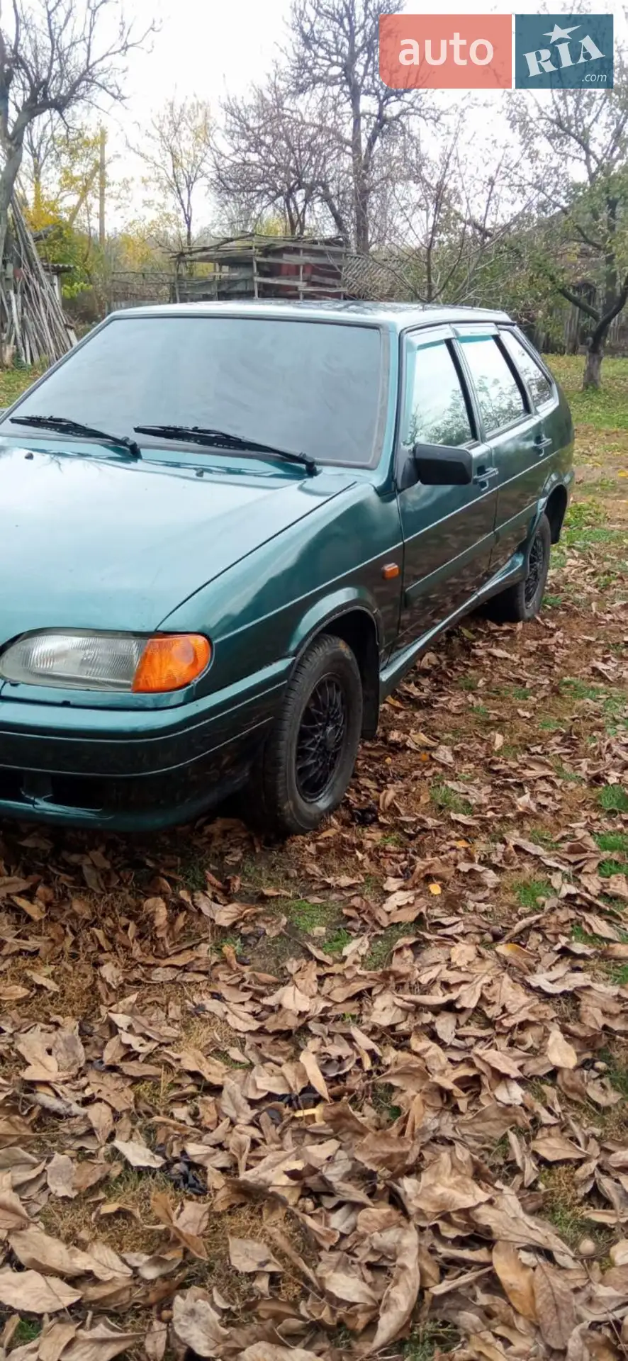 ВАЗ / Lada 2114 Samara, 2013
