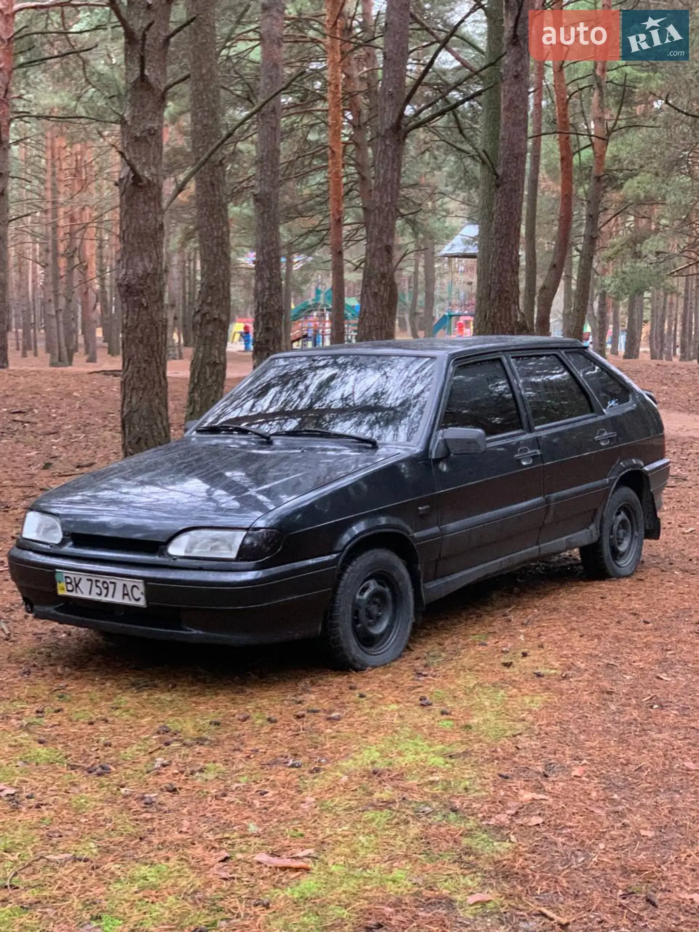 ВАЗ / Lada 2114 Samara, 2006