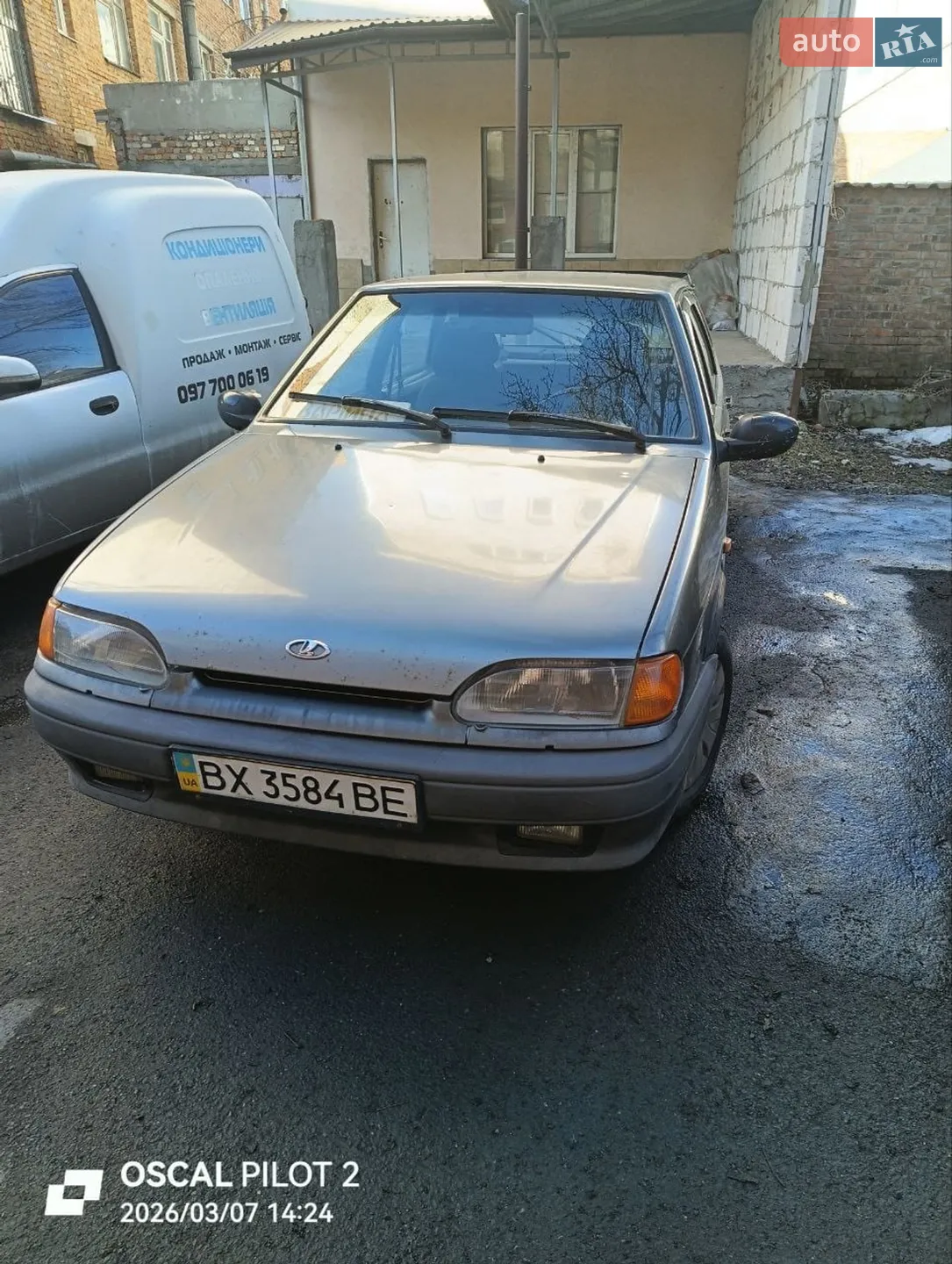 ВАЗ / Lada 2114 Samara, 2011