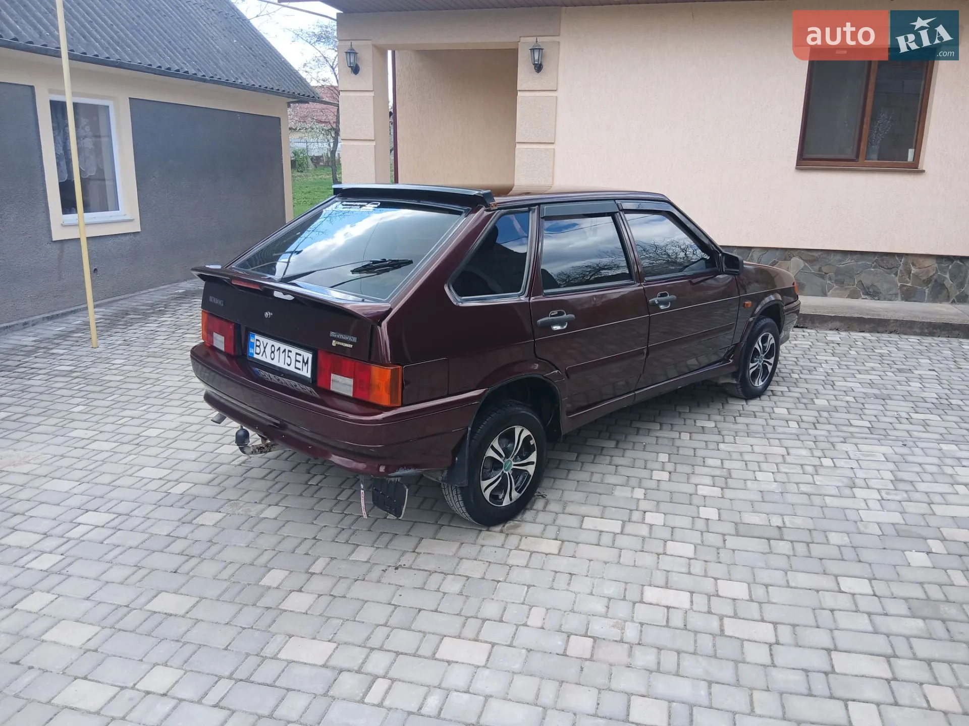 ВАЗ / Lada 2114 Samara, 2011