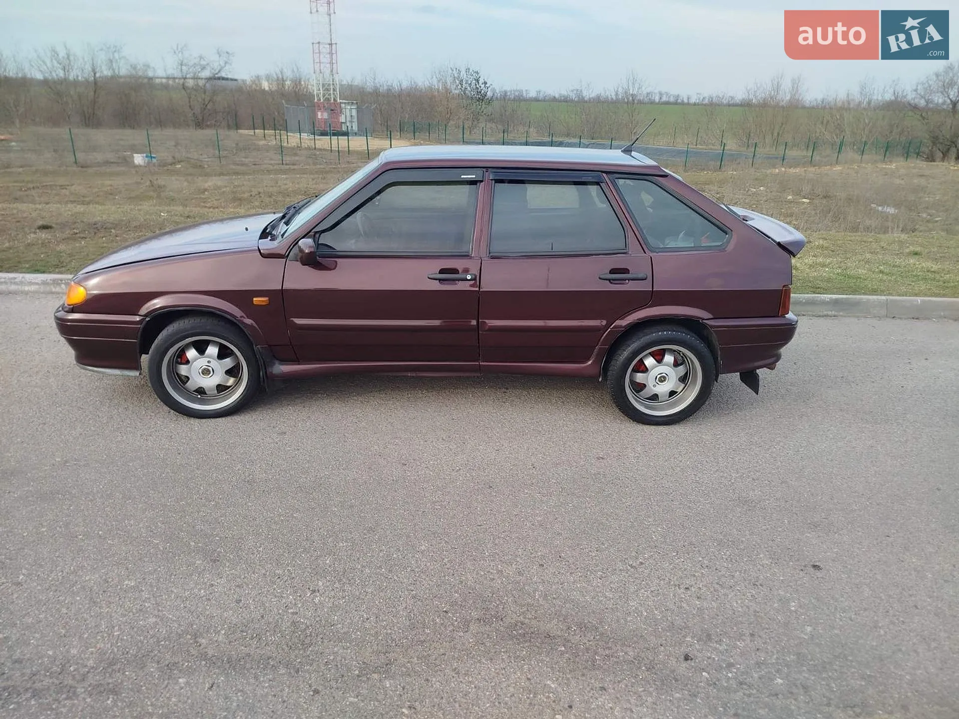 ВАЗ / Lada 2114 Samara, 2011