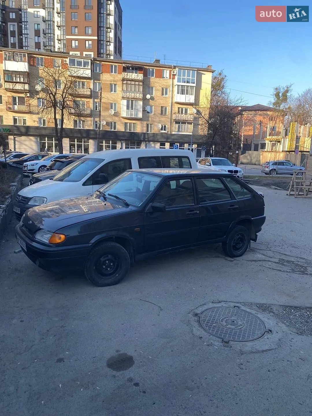 ВАЗ / Lada 2114 Samara, 2008